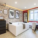 Apartment Signature Premium Jazzy Studio, Centre