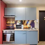 Apartment Signature Premium Jazzy Studio, Centre Mülhausen