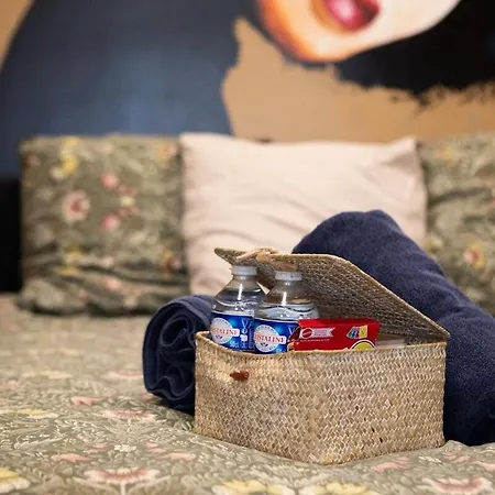 Daire Deluxe Jazzy, Jacuzzi, Centre