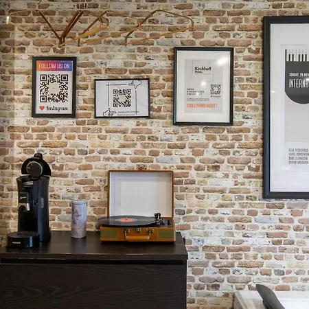 Διαμέρισμα Signature Premium Jazzy Studio, Mulhouse Centre