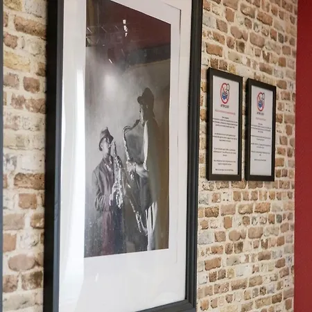 Signature Premium Jazzy Studio, Centre Мюлуз