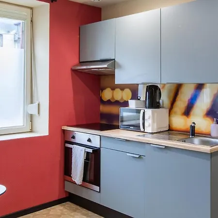 Διαμέρισμα Signature Premium Jazzy Studio, Mulhouse Centre *