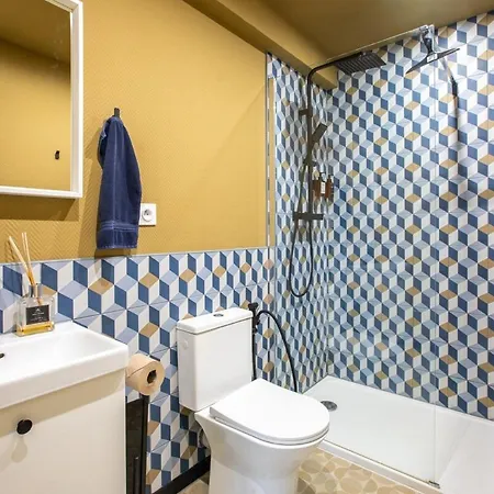 Διαμέρισμα Signature Premium Jazzy Studio, Mulhouse Centre *