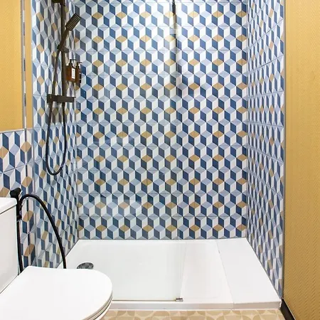 Deluxe Jazzy, Jacuzzi, Centre Daire