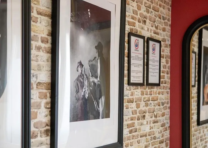 Signature Premium Jazzy Studio, Centre Mulhouse