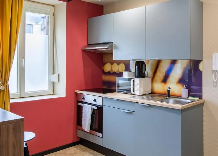 Apartamento Signature Premium Jazzy Studio, Centre *