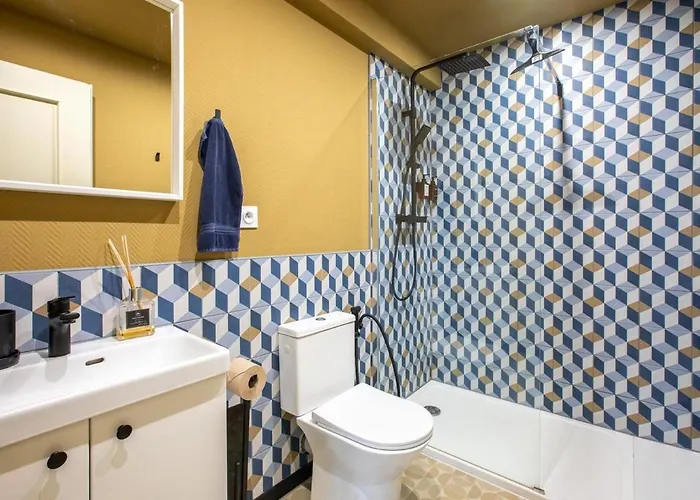 Apartamento Signature Premium Jazzy Studio, Centre *