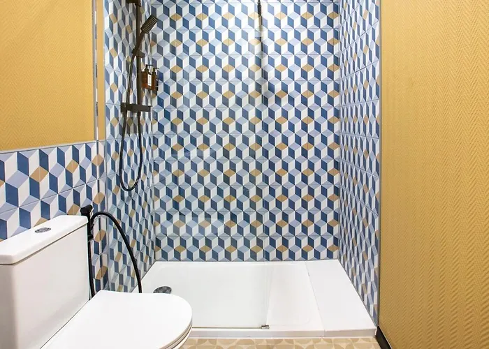 Signature Premium Jazzy Studio, Centre Apartamento